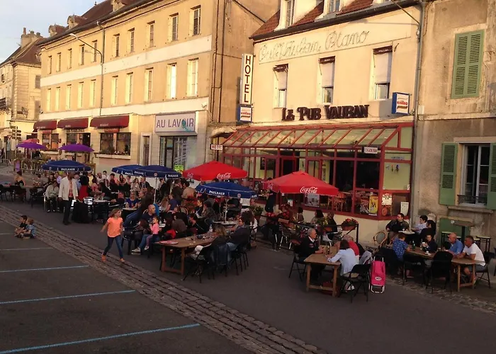 Pub vauban terreaux
