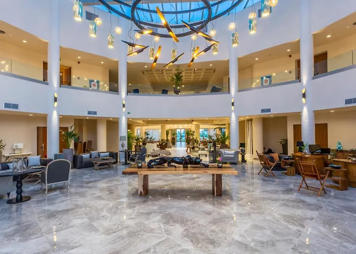 Elysian Luxury Hotel And Spa