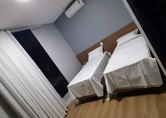 Hotel Alvorada - Trindade do Sul