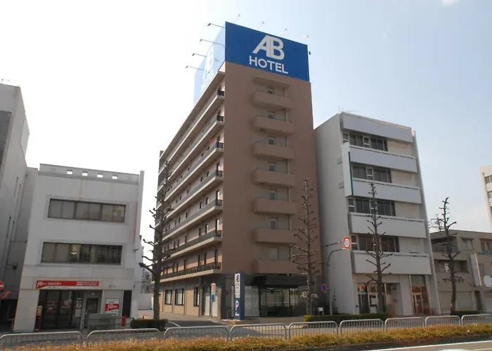 Ab Hotel Gifu