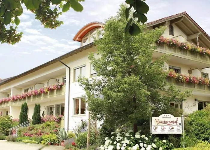 Landhotel Buchbergerhof