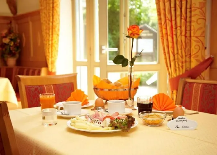 Landhotel Buchbergerhof