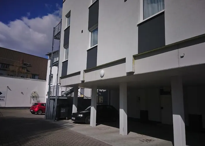 Hotel Schillerquartier