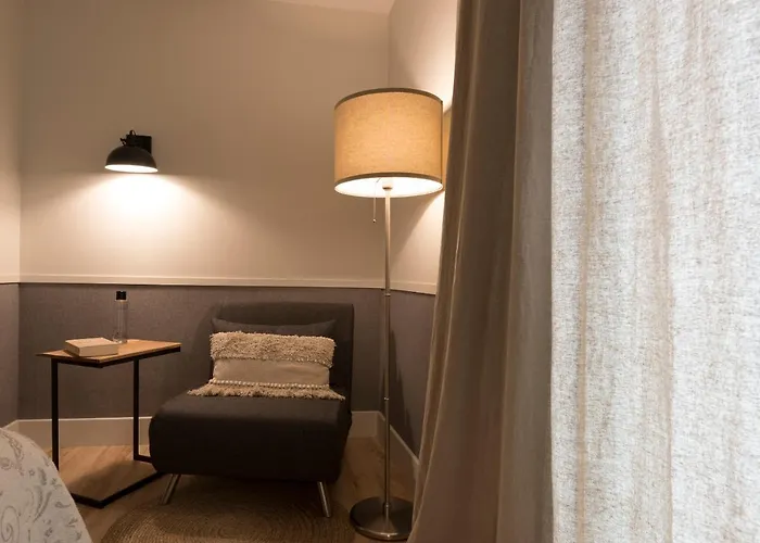 Rías Altas - Hotel