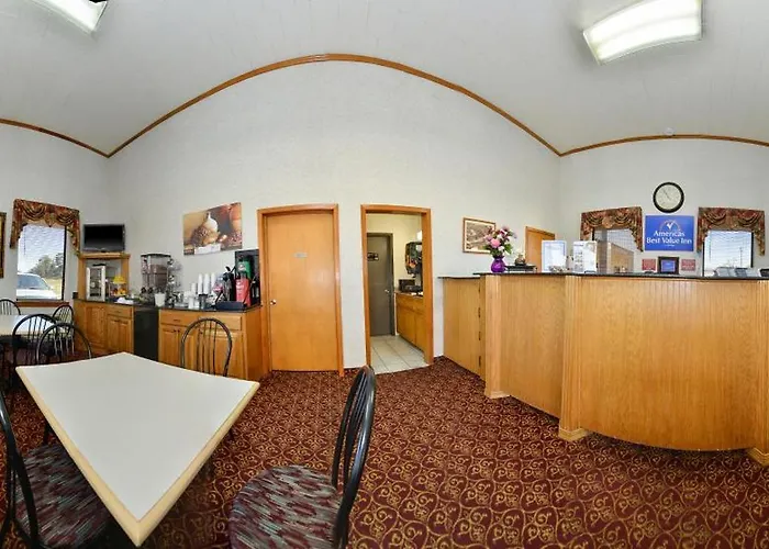 Americas Best Value Inn - Brookhaven