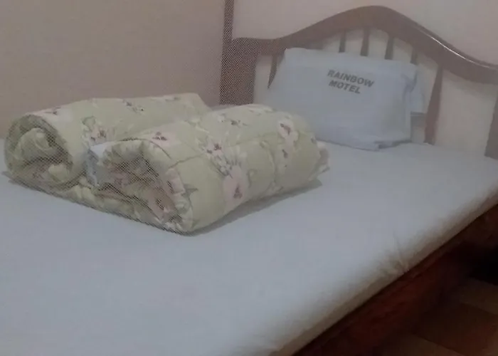 Rainbow Motel Sembabule