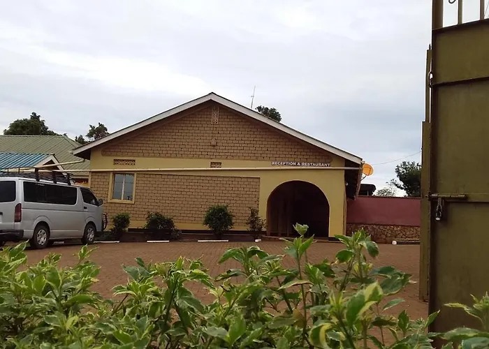 Rainbow Motel Sembabule