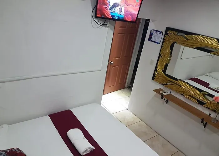 Hotel Ciudad Blanca