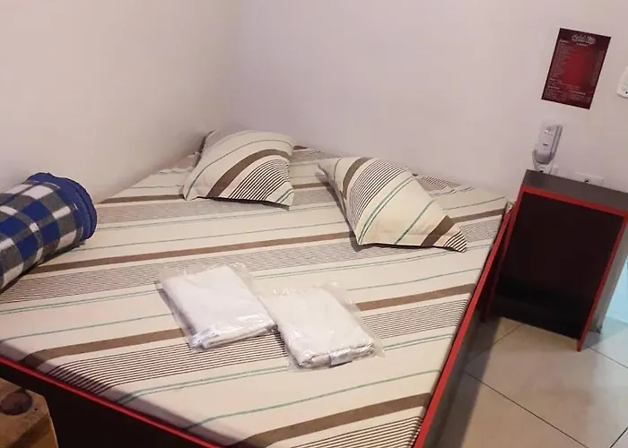Hotel Kiss - Taboão Da Serra