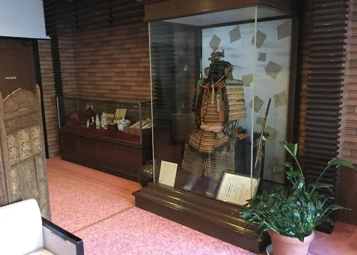 Hotel Saiyo Wakigawa