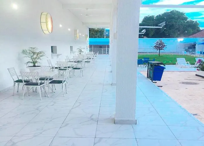 Hotel Mall Santana Del Río