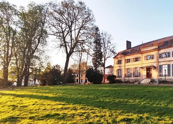 La Maison Verneuil
