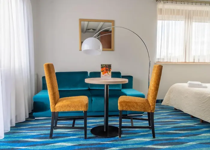 Hotel Willa Zlota