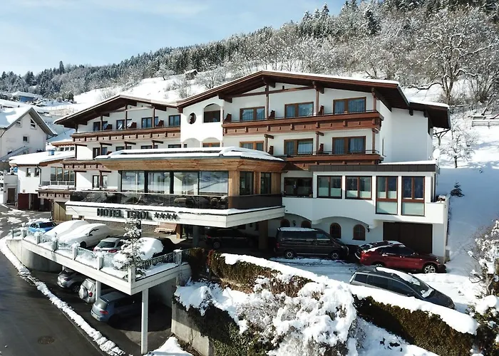 Hotel Garni Tirol