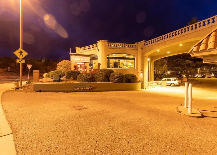 Cedars Resort