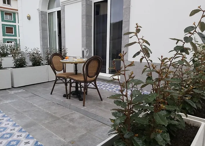 Villa Eugenia Boutique Hotel