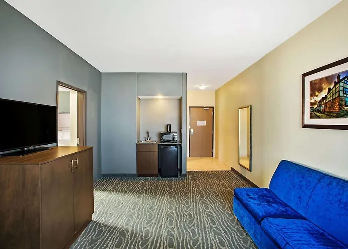 La Quinta By Wyndham Branson - Hollister