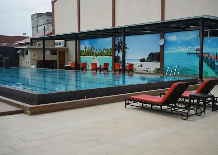 Comforta Hotel Dumai