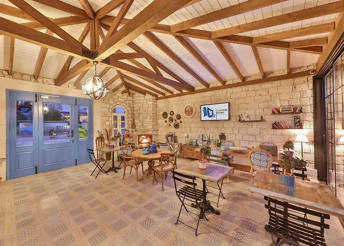 Cumbali Konak Hotel (Adults Only)