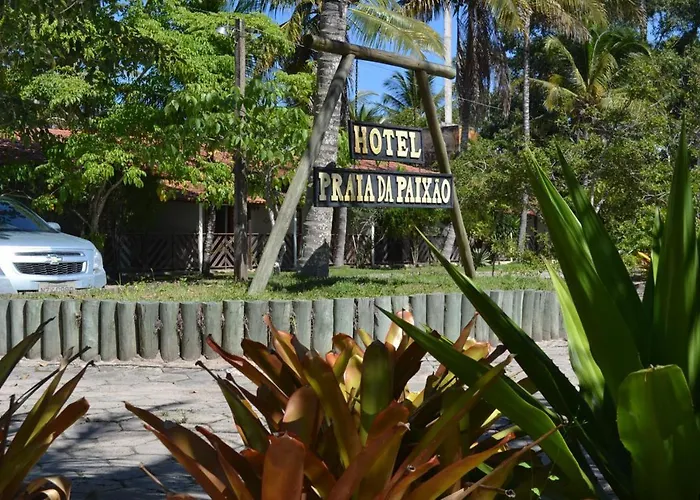 Hotel Praia Da Paixao