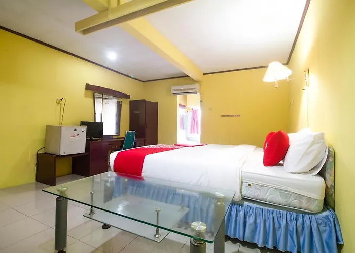 Oyo 3104 Wisata Hotel
