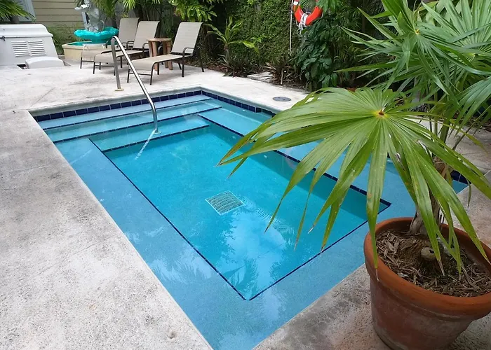 Authors Key West Guesthouse
