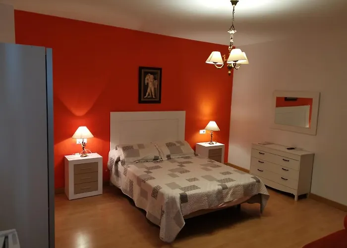 Hotel Mesón El Número Uno