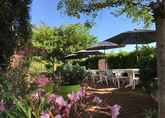 Hotel Les Chenes