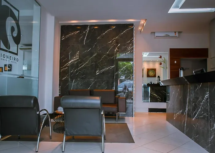 Pioneiro Hotel