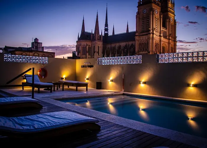 Los Monjes Hotel
