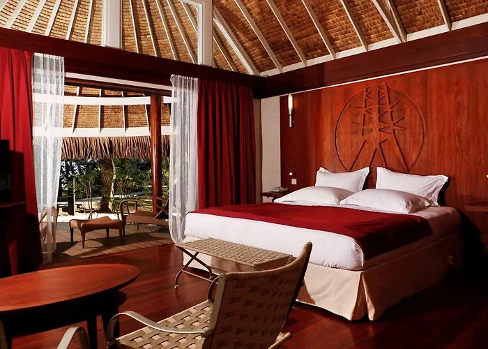 Sofitel Bora Bora Marara Beach Resort
