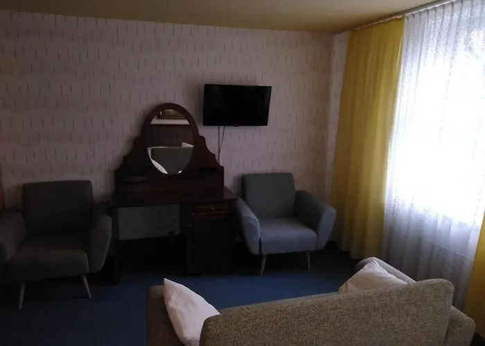 Hotel Stadt Lügde
