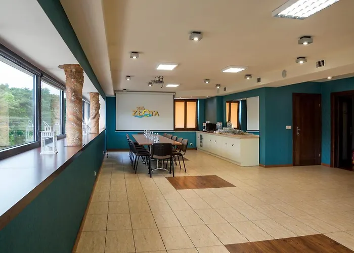 Hotel Willa Zlota