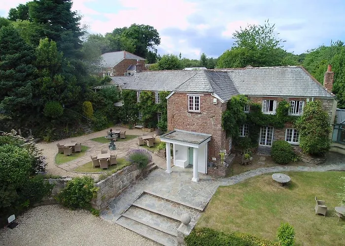 Boscundle Manor