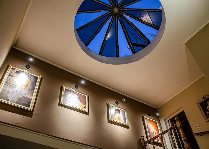 Los Monjes Hotel