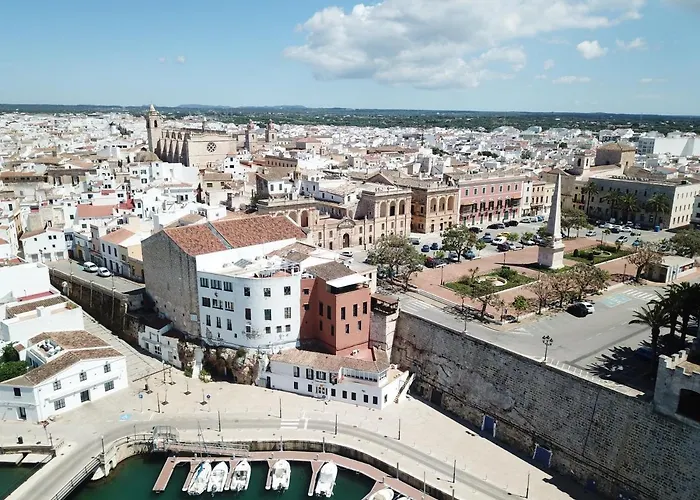 S'Hotelet d'es Born - Suites&SPA