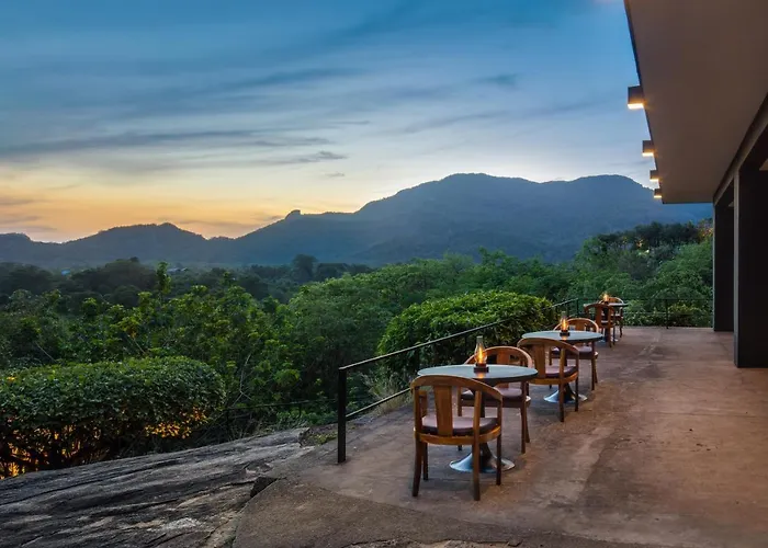Heritance Kandalama