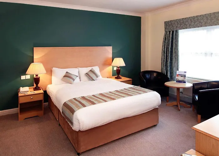 Mercure Altrincham Bowdon Hotel