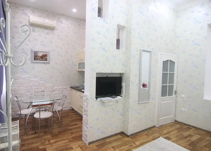 Apart-Hotel On Preobrajenskaya 24