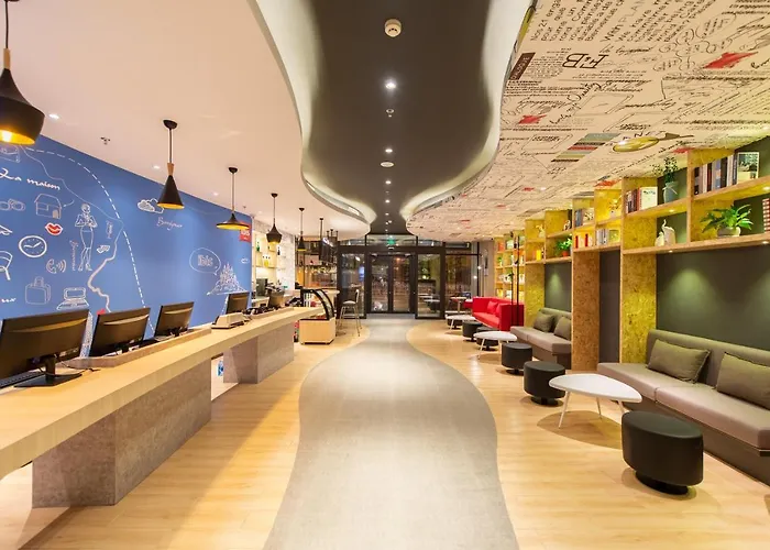 Ibis Dalian Airport Huabei Road