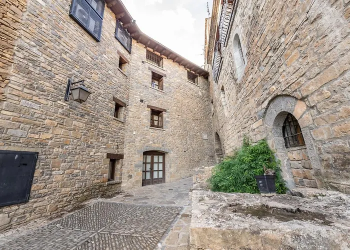 Apartamentos Casa Rivera