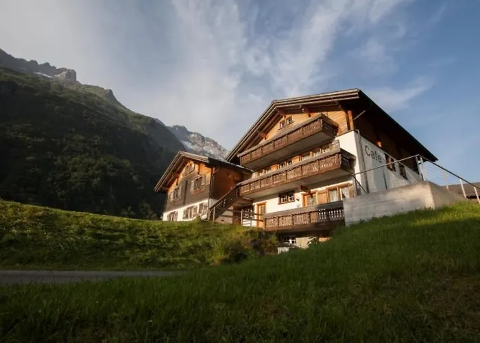 Hotel Bergführer