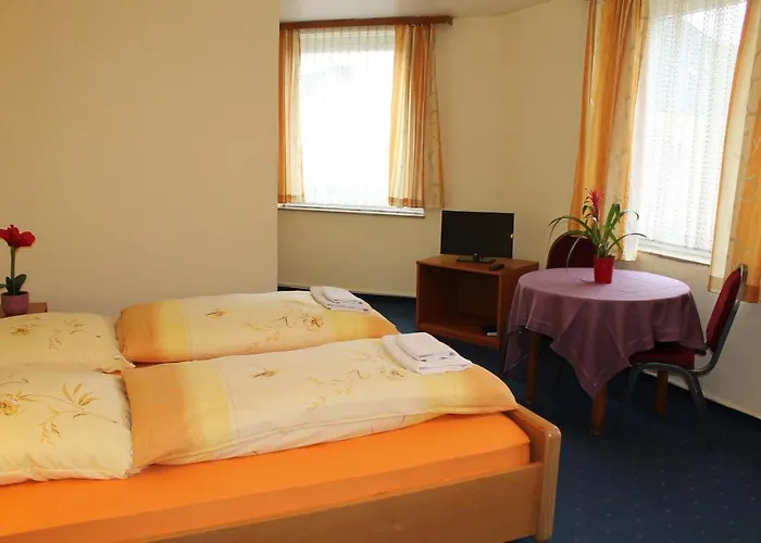 Hotel Hubbert