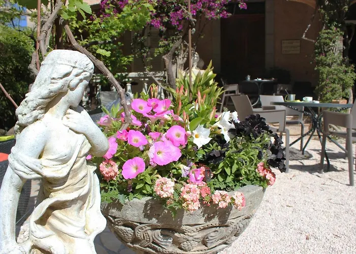 Hotel Les Palmiers
