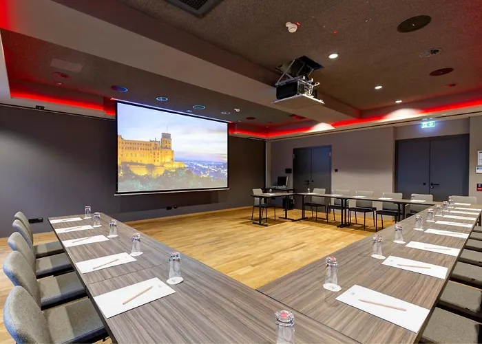 Qube Hotel Bahnstadt