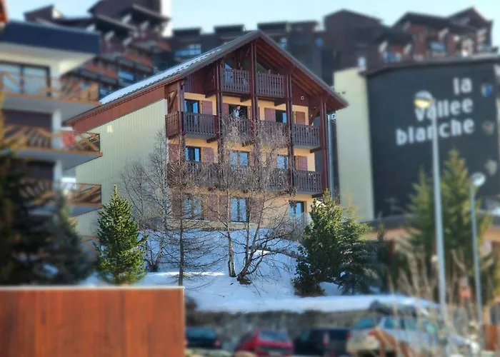 Chalethotel Belle Etoile