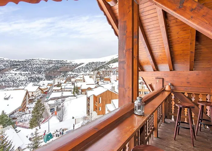 Chalethotel Belle Etoile