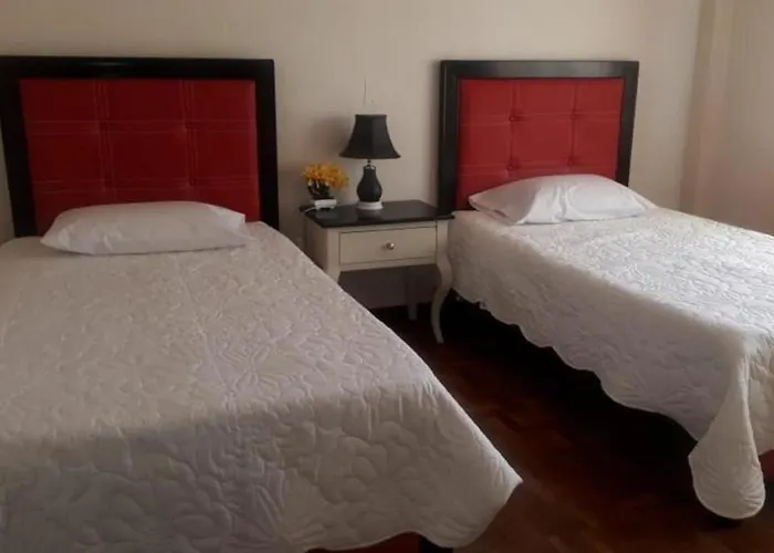 HOTEL MAISON FIORI (Centro)