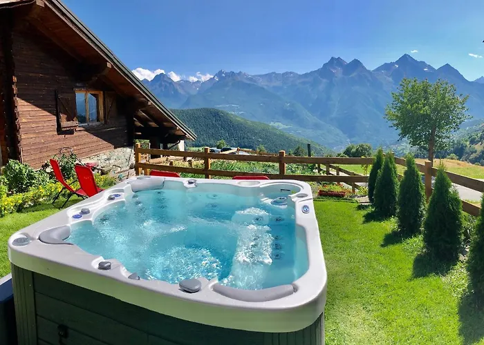 Chalet Saint-Barthelemy Hotel