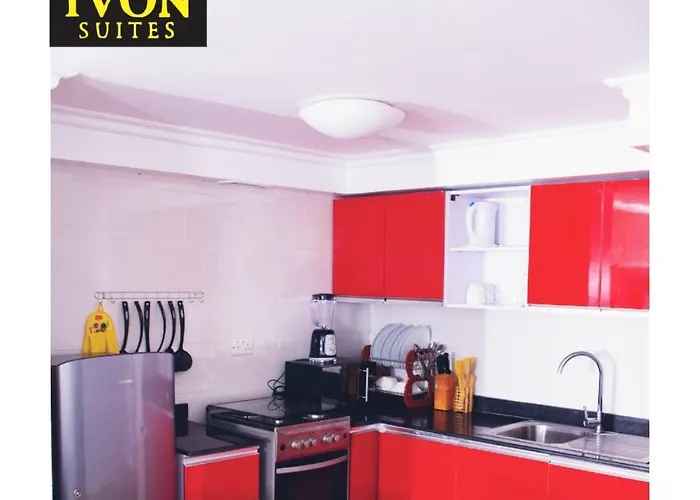 Ivon Suites